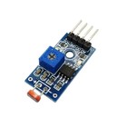 LDR Modul Lichtwiderstand Sensor Licht Schalter Smart Car Arduino LM393 REF157