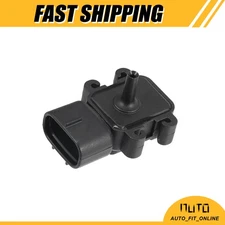 Intake Manifold Absolute Pressure Sensor 89420-0W050 Single Custom for Toyota