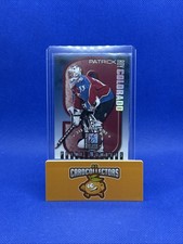 Patrick Roy Cards, Rookie Cards and Autographed Memorabilia Guide 25