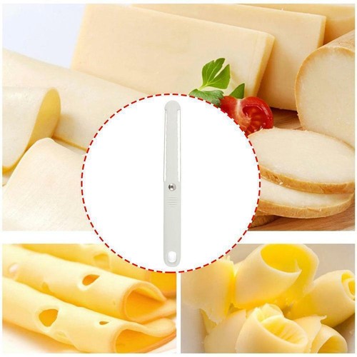 CHEESE BUTTER SLICER PEELER CUTTER TOOL WIRED WIRE P5B4 THIN THICK SOFT O7Z2 - Picture 10 of 11