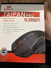 Redragon Mouse And Keyboard