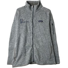 Used Patagonia Better Sweater Jacket 25543SP21 Fleece Jacket Women's XL equi...