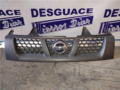 YD25DDTI ESTAN 0 kühlergrill NISSAN NAVARA PICKUP LCD22 2.5 DOUBLE 2008 882666