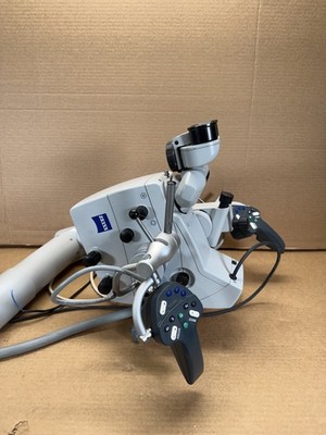 Zeiss Opmi Neuro NC4 Sugrical Microscope | eBay