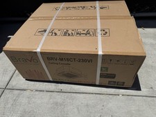 Bravo Milano BRV-M18CT-230VI 18,000 BTU Indoor Ceiling Cassette A/C Mini Split