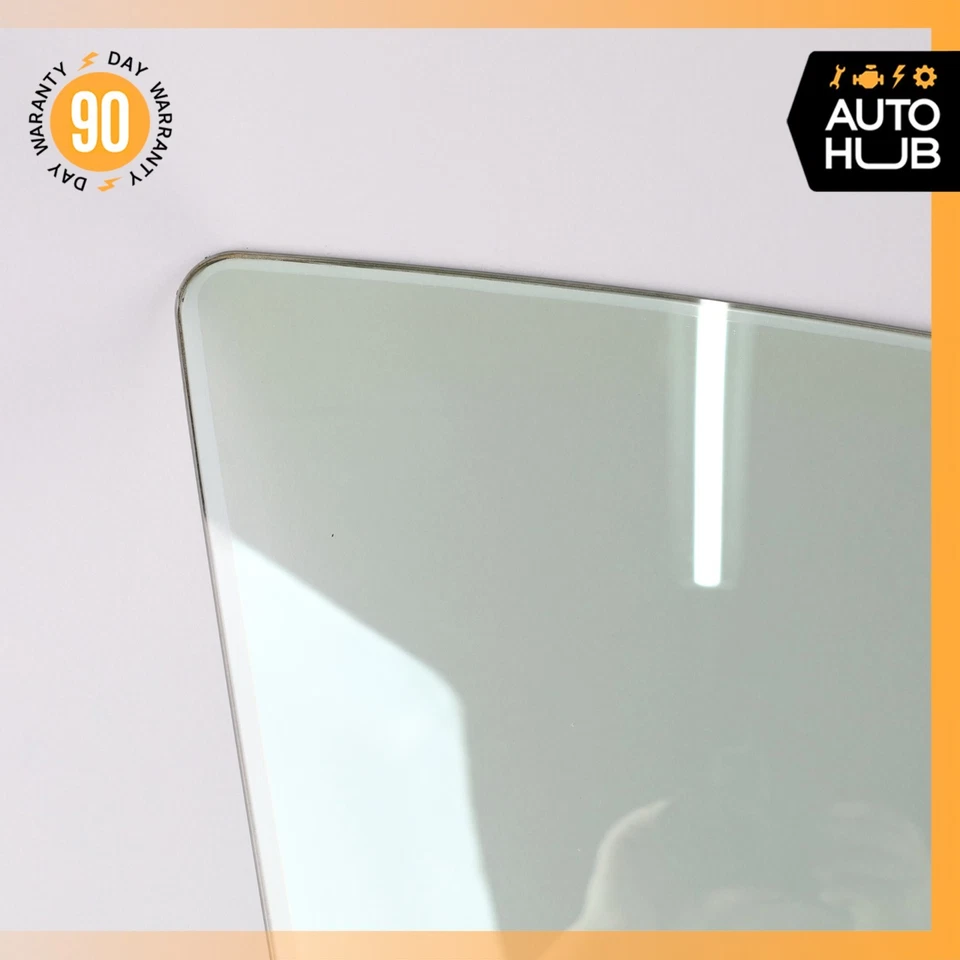 07-13 Mercedes W221 S550 S63 AMG S350 puerta delantera derecha ventana vidrio OEM Foto 2 de 4