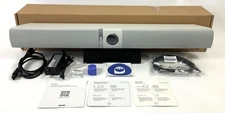 Owl Labs Owl Bar 4K Video Conferencing Camera 30MP w/ 4 Microphones FRS100-1000