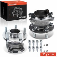Frankberg 2X Radlagersatz Radnabe Hinten Passend FüR Ford Galaxy S-MAX | 5481FB0