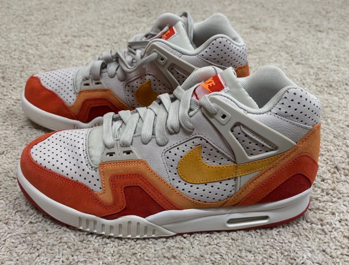 Nike Air Tech Challenge 2 QS Orange for Sale | Authenticity
