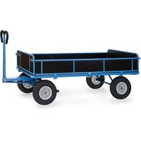 Fetra TransportgeräTe Fetra Handpritschenwagen, 6456P