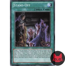Yugioh Stand-Off LVAL-DE069 Common NM
