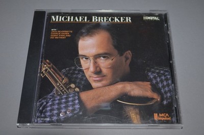 Michael Brecker - Same / MCA Impulse 1987 / US / Rar