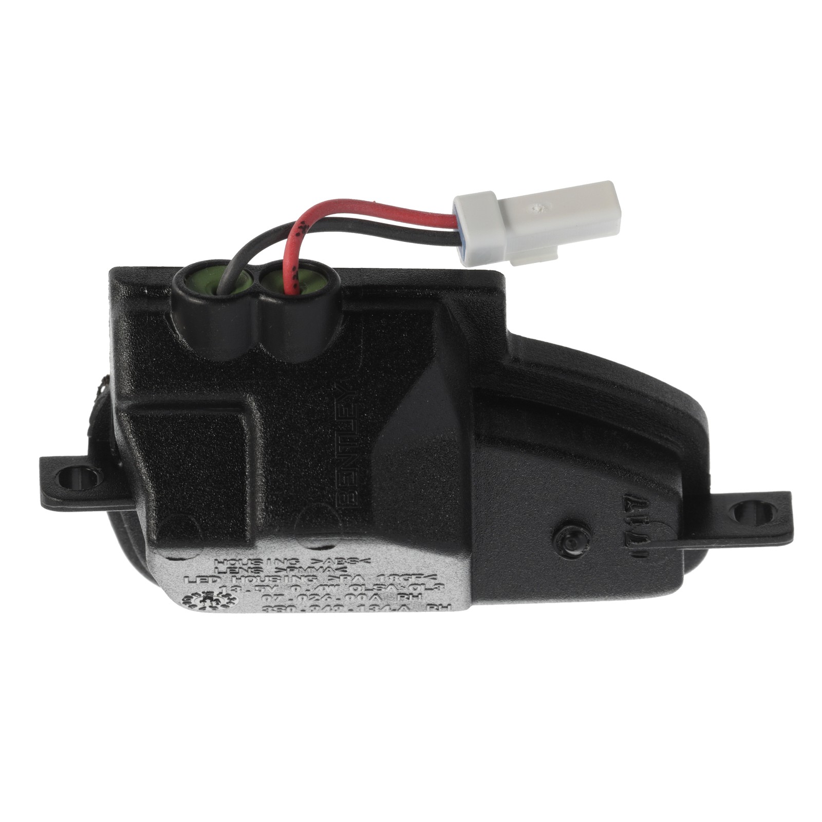 Bentley Continental 2003-2018 Rear Right Side repeater light P/N 3S0949134A