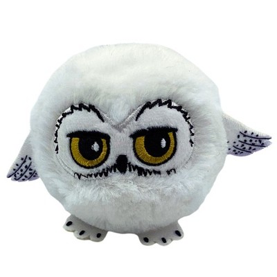 Ty Bouncers Hedwig the Owl, Harry Potter, Stuffed Animal Toy