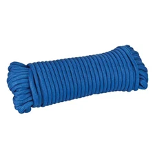 1/8 In. X 50 Ft. Blue Paracord Rope