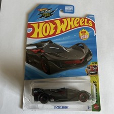 2026 Hot Wheels X-Cceleron 75/250