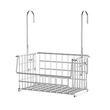 Detachable Stainless Steel Bathroom Shelf Storage Rack Shampoo Shower Organizer;