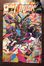 Ninjak #1 NM!!!