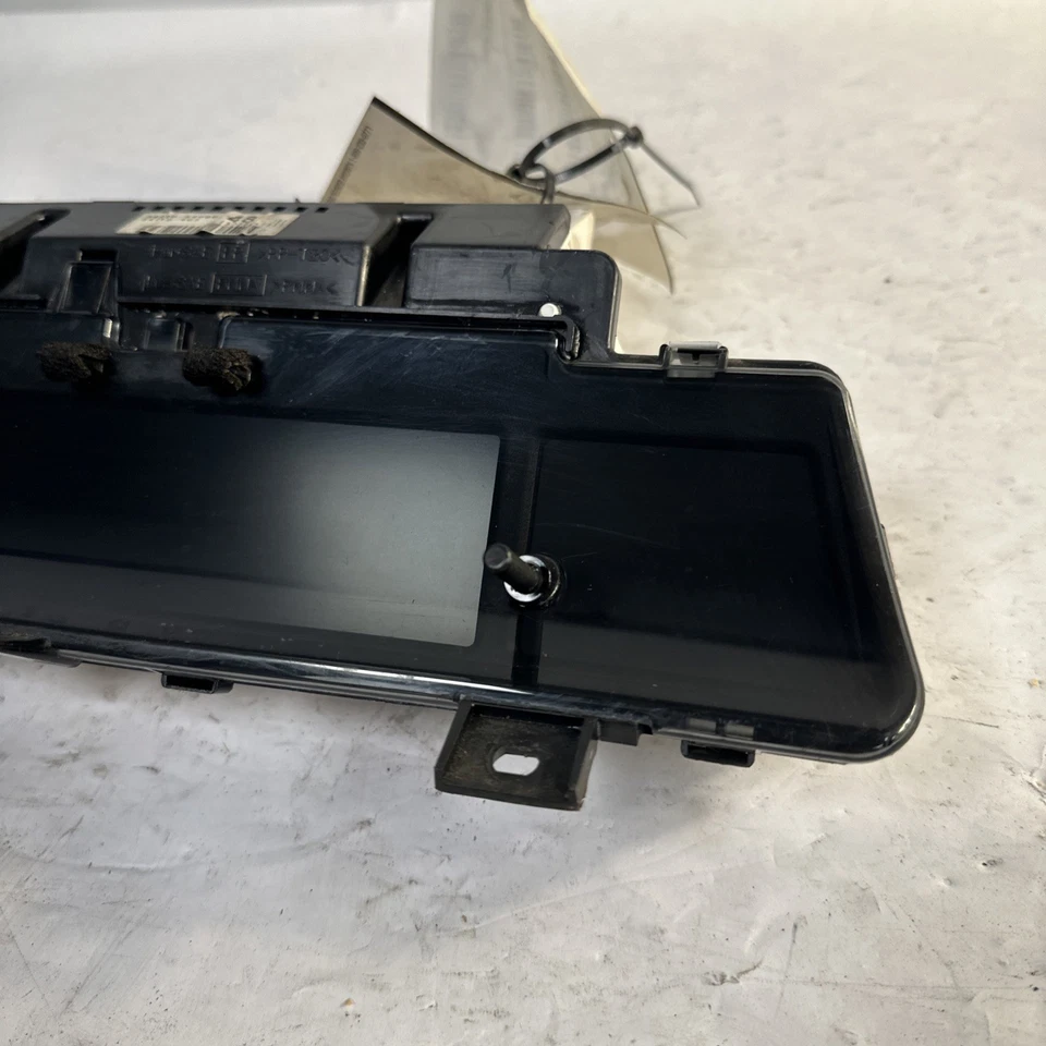 2002 Suzuki Aerio 2.0L Speedometer Instrument Gauge Cluster OEM G3 Foto 4 de 4