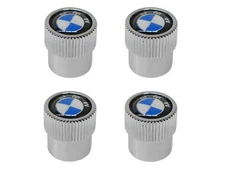 GENUINE BMW 36110421544 Wheel Valve Stem Cap Set BMW 325i Z3 M3 Z4 318i 525i