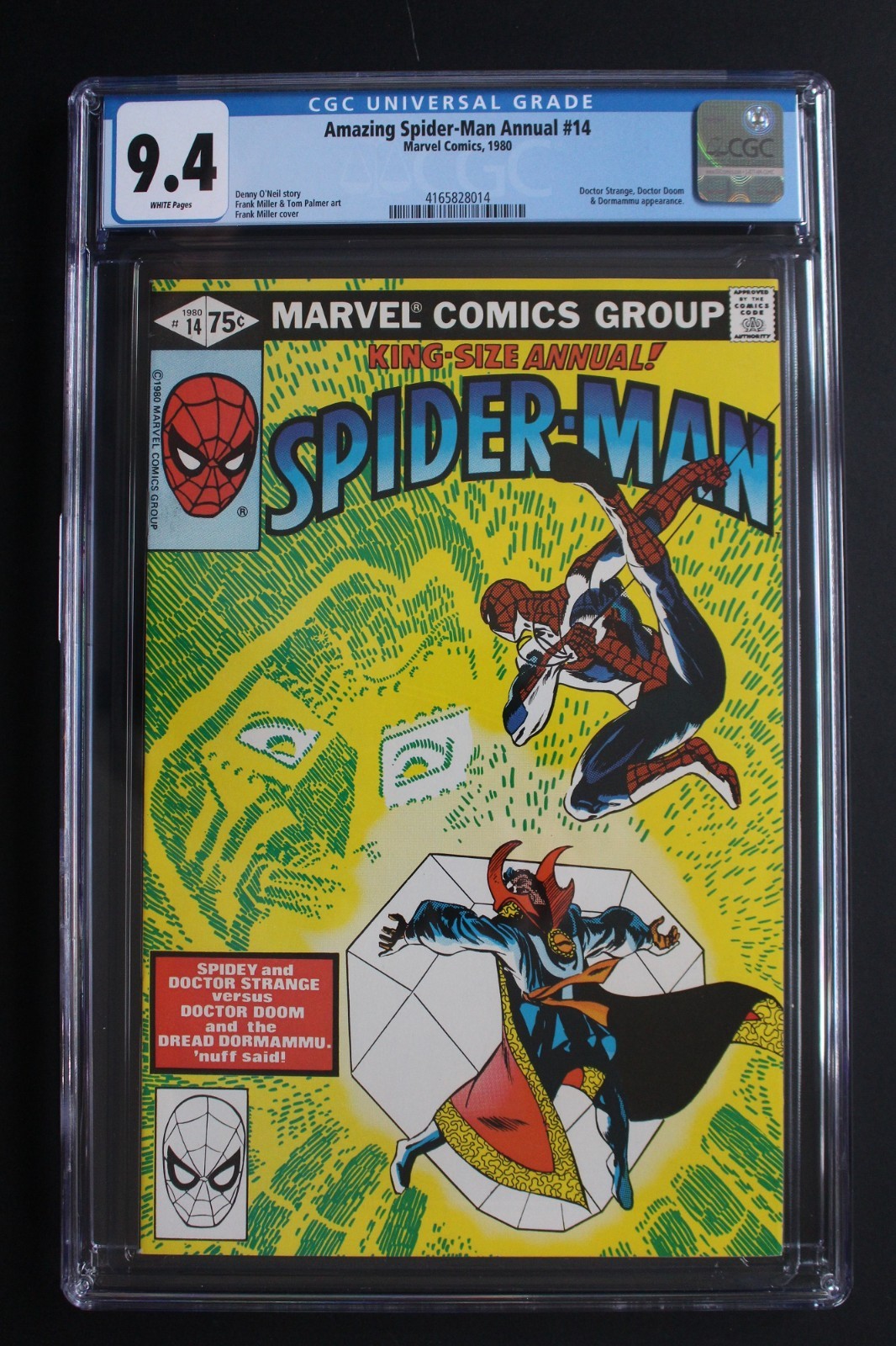 The Amazing Spider-Man Annual #14 Value - GoCollect