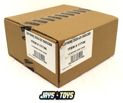 2024-25 Panini Select Premier League EPL Soccer Hobby 12 Box Case New Sealed