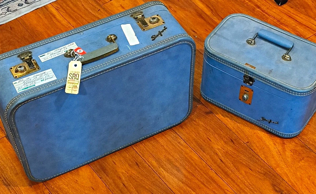 25+ Vintage Skyway Suitcase Luggage & Travel Accessories for sale