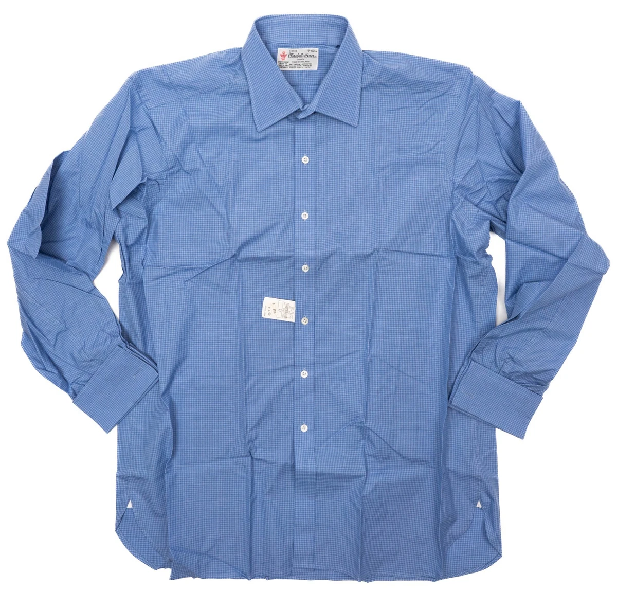 Turnbull & Asser 17 Size Shirts for Men for sale | eBay