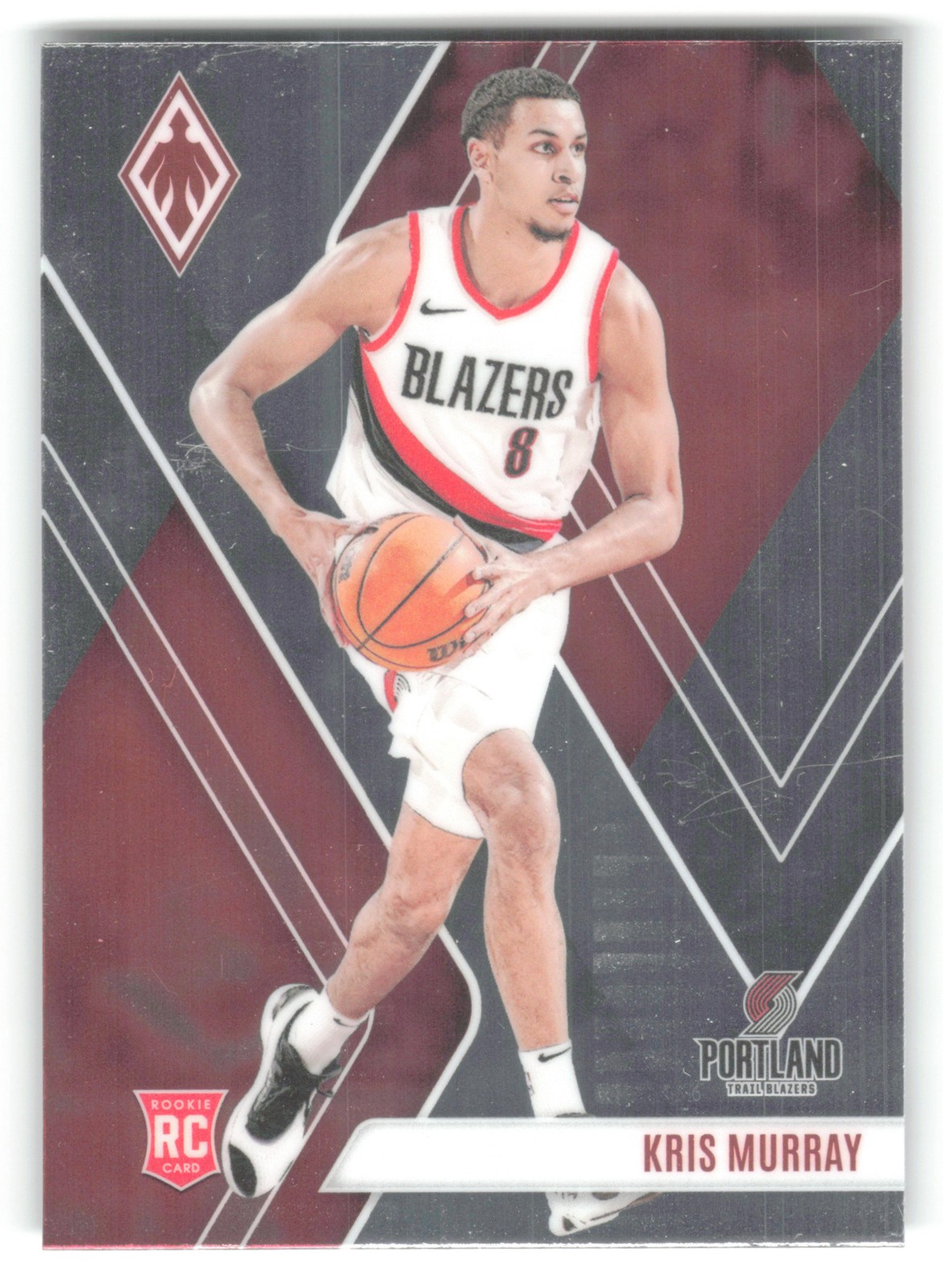 2023-24 Panini Phoenix #267 Kris Murray