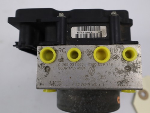 Calculateur abs occasion RENAULT MODUS Phase 1 - 1.5 DCI 85ch - Photo 6/6