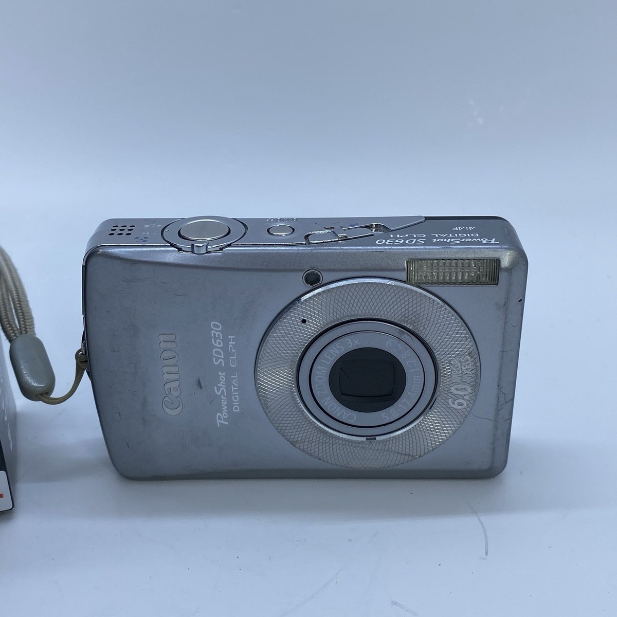 Canon PowerShot Digital ELPH SD630 / Digital IXUS 65 6.0MP Digital