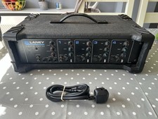 Laney Theatre 100T X4  4-channel, 100-watt powered mixer and PA amplifier