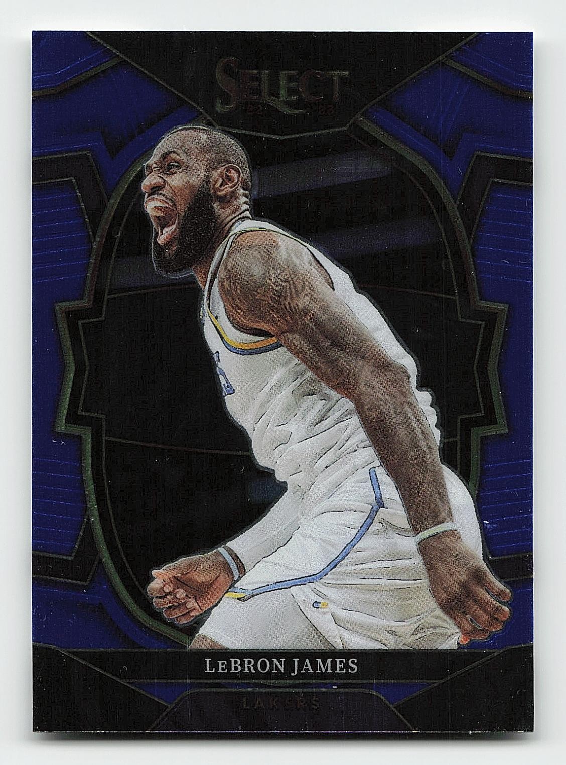 LeBron James #26