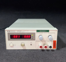 1PCS HP E3614A Linear DC Power Supply 0-8V0-6A Tested successfully