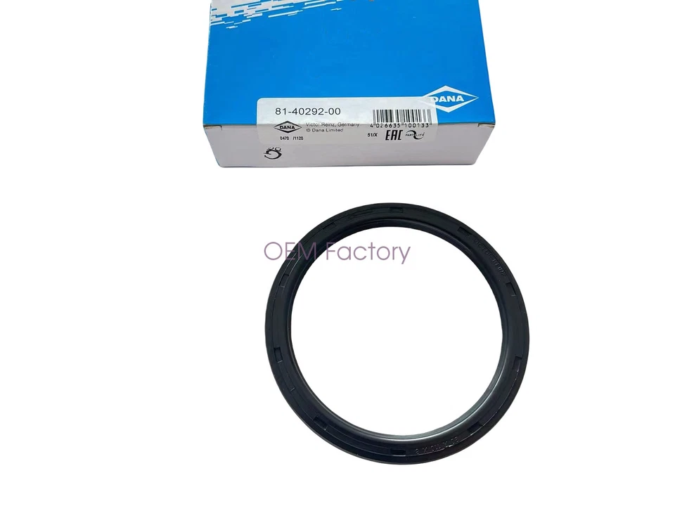 11117587168 OEM VICTOR REINZ Rear Crankshaft Seal for BMW 525i 528i X1 X3 X4 2.0 Foto 4 de 4