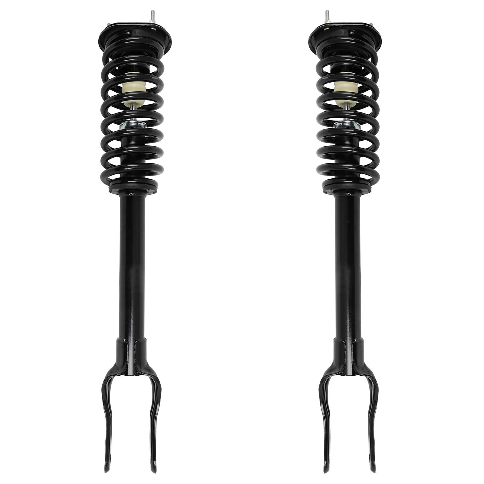 2PCS Front Struts Coil Spring for Dodge for Durango 2011-2015