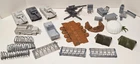 LOT #2 MARX ARMY PLAYSET ITEMS