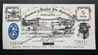Wales - Welsh Black Sheep Company 5 /- swllt Banknote UNC Uncirculated