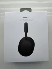 Sony WH-1000XM5 Wireless Active Noise-Cancellation Bluetooth Headphones