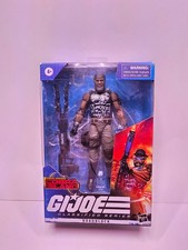 Hasbro GI Joe Classified Cobra Island Roadblock 6  Action Figure  NEW