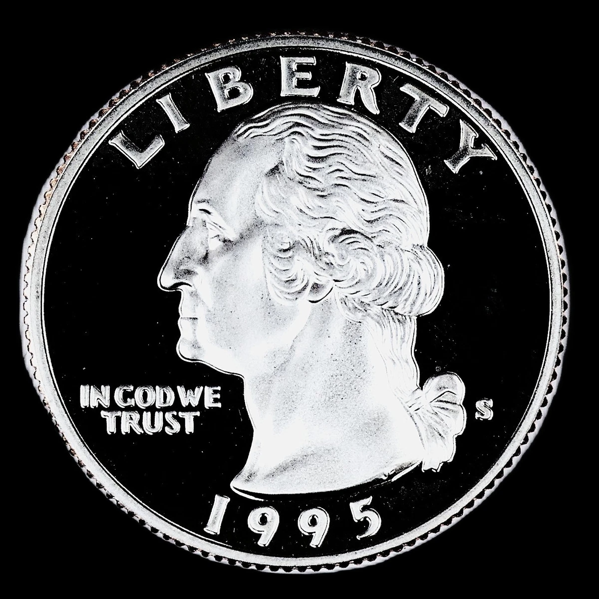 1995 Washington Quarters (1932-1998) for sale | eBay