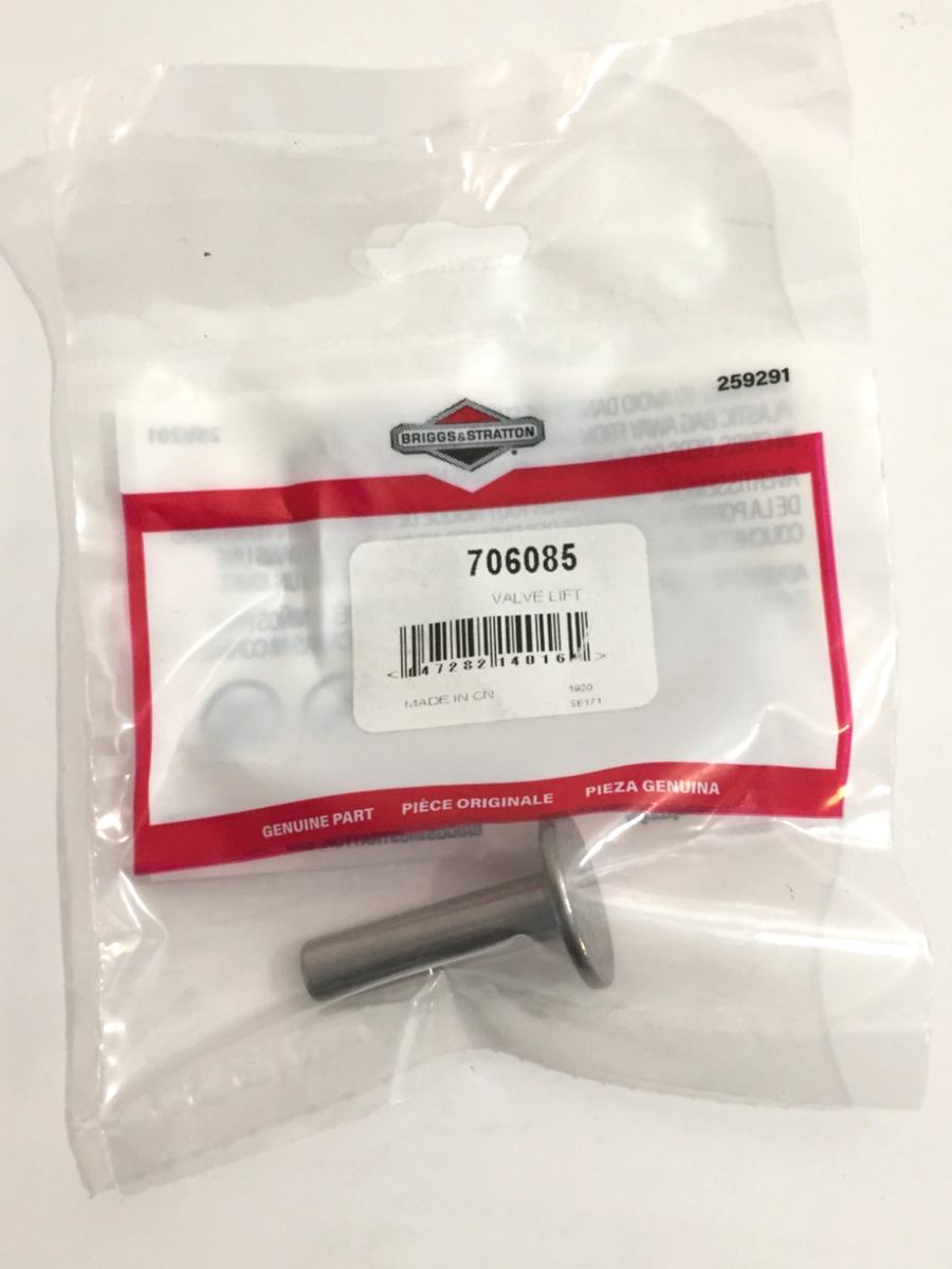 鏡 GrandeurGatherer Briggs & Stratton 259291 Valve Lift 706085 | eBay