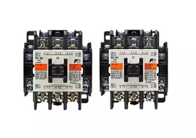SC-N2 SCN2 220VAC   Magnetic Contactor New  #nm
