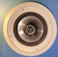 JBL SP8C Circular In-Ceiling In-Wall Speaker (1 Speaker)