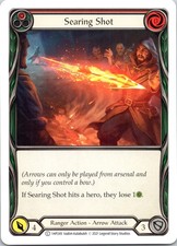 Searing Shot (Red) Common History Pack Vol.1 1HP249 NM