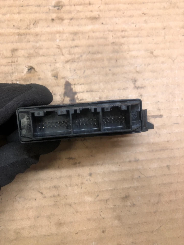 Módulo de control de asistencia de estacionamiento todo terreno Audi A6 S6 2000-2005 8Z0919283 Foto 2 de 3