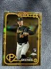 2024 Topps Gilded Collection - Paul Skenes #36 /99 (RC)