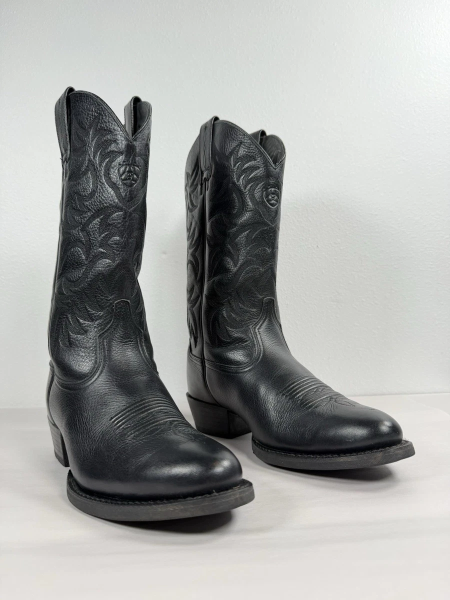 Ariat Black Western Boots for Men for Sale | Shop New & Used  display picture 1