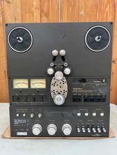 TECHNICS RS-1520 TAPE RECORDER REEL TO REEL