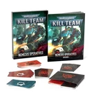 Kill Team Nemesis Operatives New Expansion Set Dossier Cards WH40K Warhammer OOP